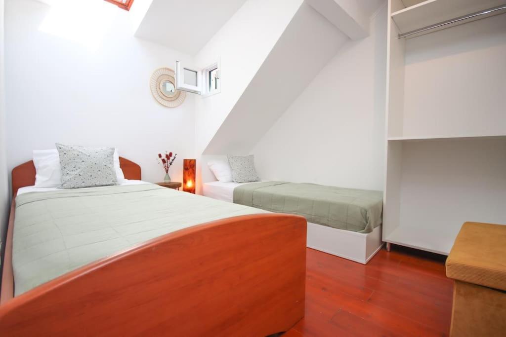 Bohemian Apartment City Center - 2 Bedroom ดูบรอฟนิก ภายนอก รูปภาพ